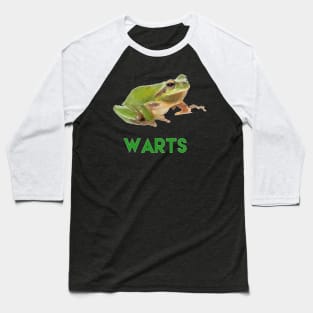 WARTS Baseball T-Shirt